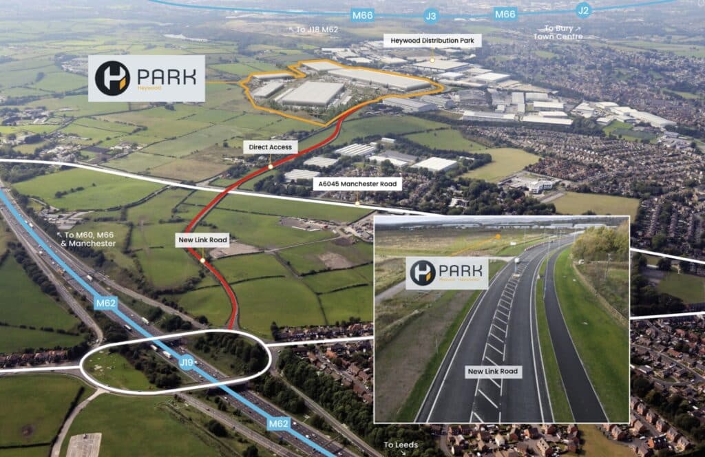 HPARK Location