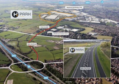 Heywood: ‘The biggest growth opportunity in Greater Manchester’