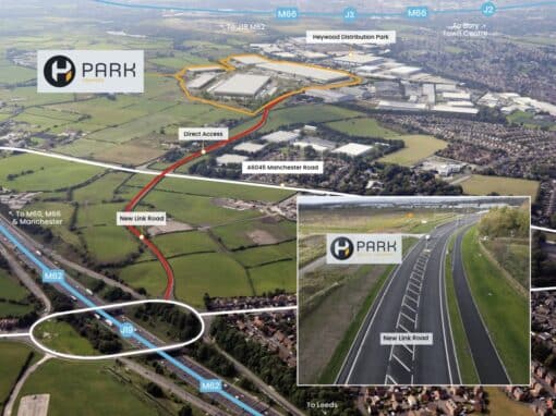 Heywood: ‘The biggest growth opportunity in Greater Manchester’