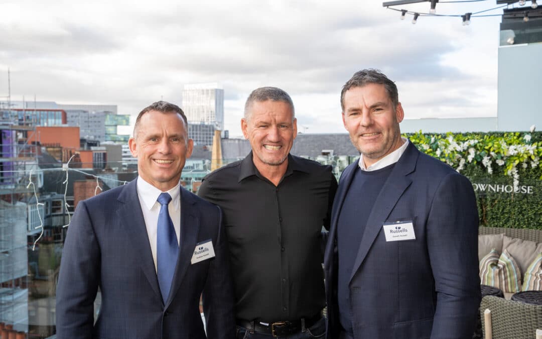 First agent launch of 2023 for Russells’ HPARK