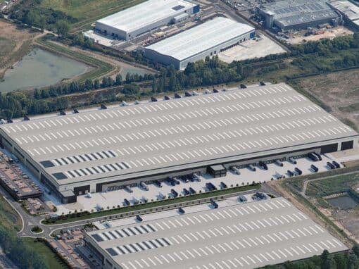 HPARK boost for North West ‘Big Shed’ supply