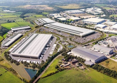 HPARK increases to 1,888,635 sq ft