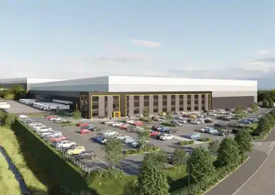 Increased power supply secured for HPARK Levels triple from 10MVA to 32MVA