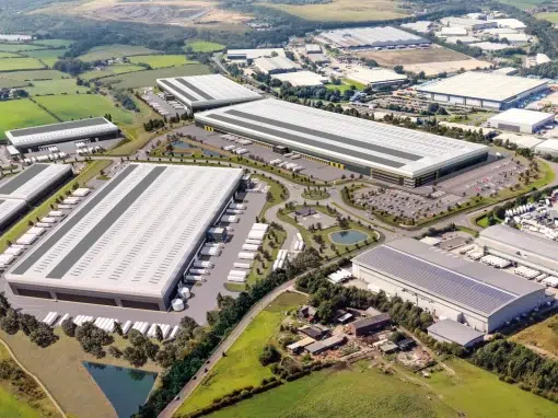 Russells set to launch 1.45 million sq ft  HPARK development