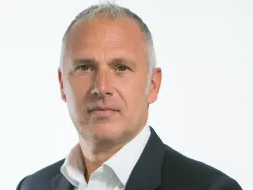 Richard Harris joins Carter Jonas as new agent for HPARK