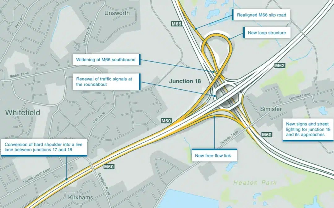 HPARK boosted by better transport connections for the area
