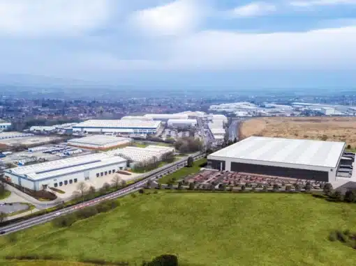 First plot sale completed at HPARK