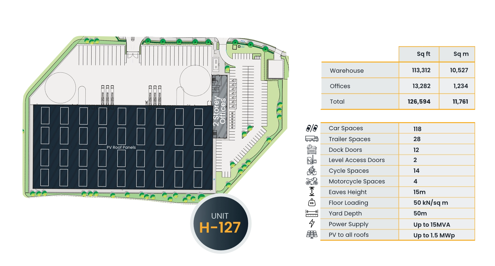H-127-Siteplan-Slide