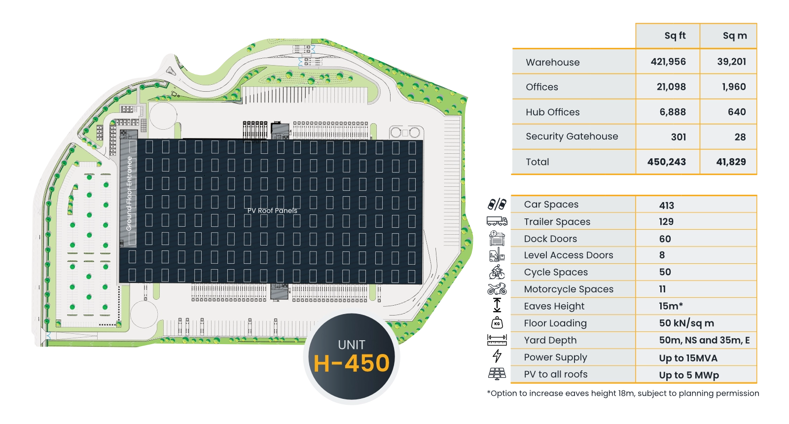 H-450-Siteplan-Slide
